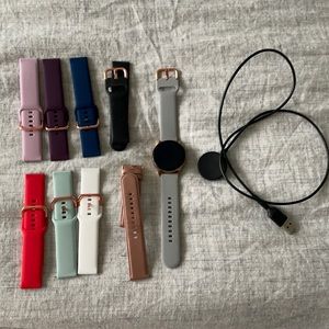 Samsung Galaxy Active 2 watch 40mm